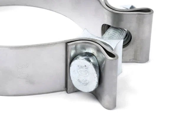 Dinan Heavy-Duty Band Clamp for 3_ D662-9237